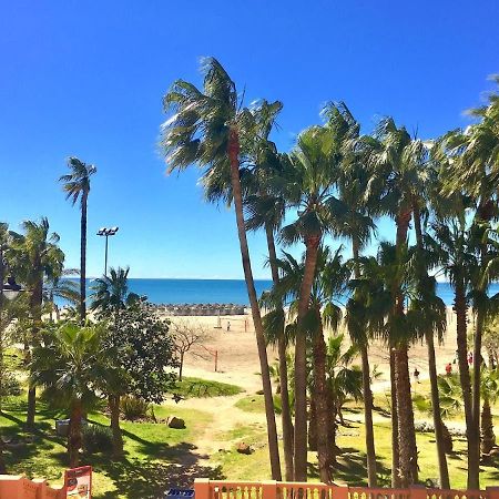 Apartamento Con Gran Terraza Junto A La Playa Torremolinos Luaran gambar