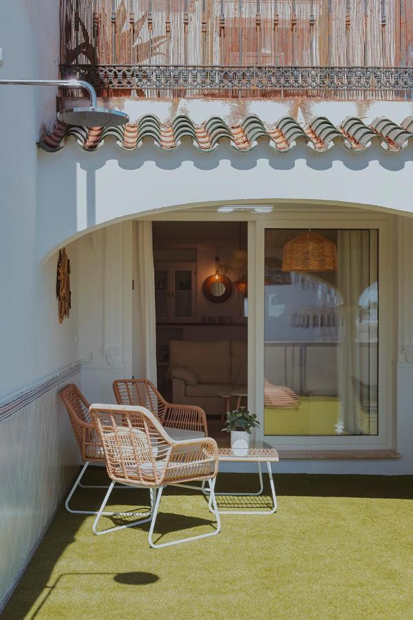 Apartamento Con Gran Terraza Junto A La Playa Torremolinos Luaran gambar