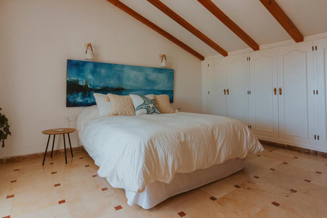 Apartamento Con Gran Terraza Junto A La Playa Torremolinos Luaran gambar