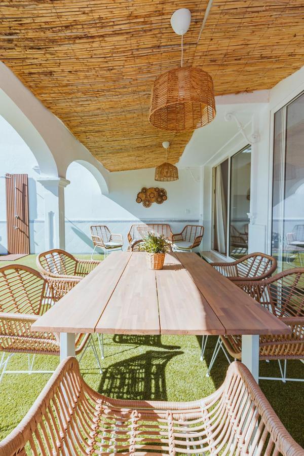 Apartamento Con Gran Terraza Junto A La Playa Torremolinos Luaran gambar