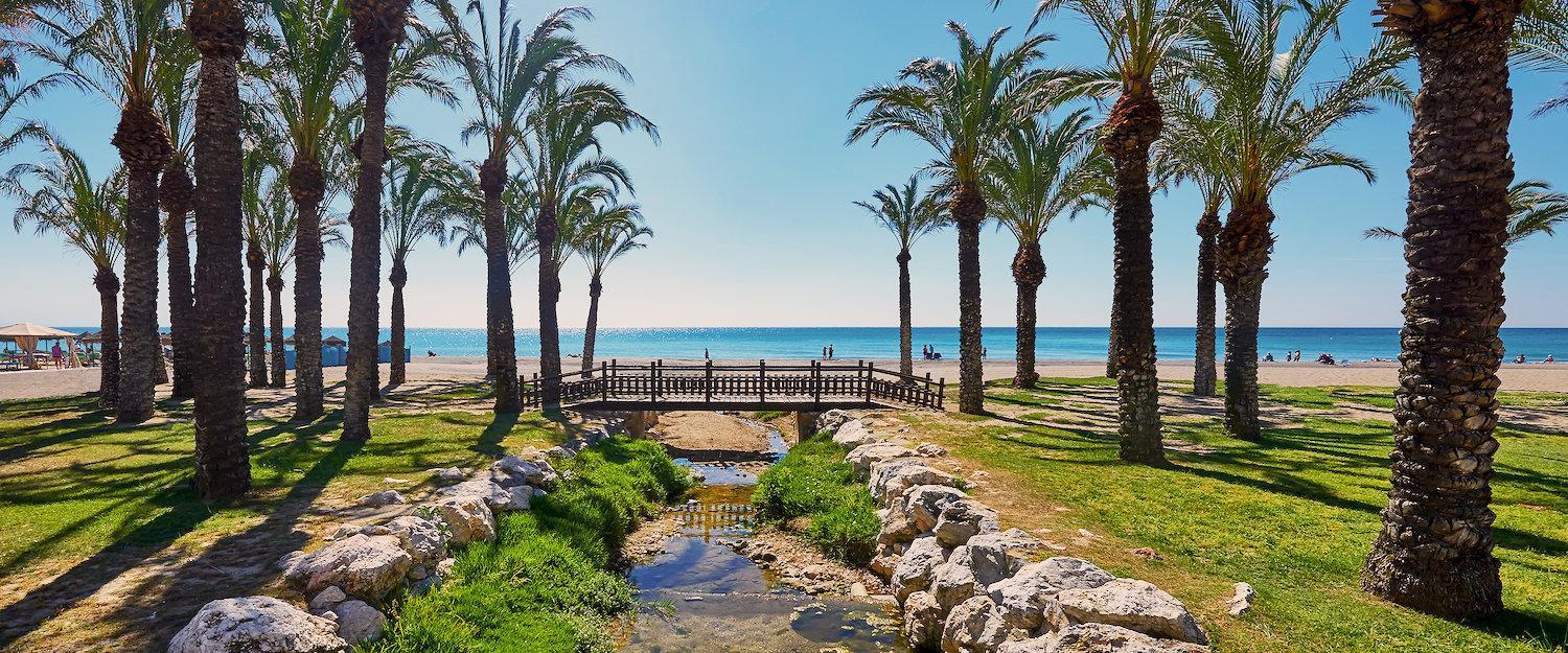 Apartamento Con Gran Terraza Junto A La Playa Torremolinos Luaran gambar